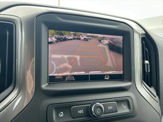 2026 GMC Sierra 1500 Double Cab, Standard Bed, Pro, 4WD