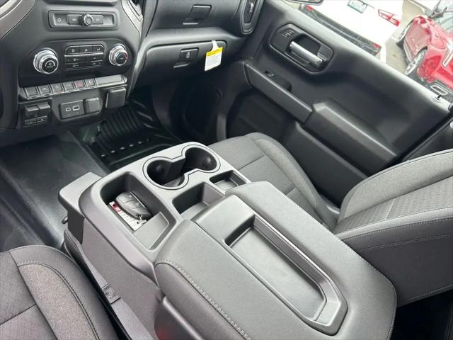 2026 GMC Sierra 1500 Double Cab, Standard Bed, Pro, 4WD