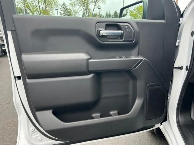 2026 GMC Sierra 1500 Double Cab, Standard Bed, Pro, 4WD