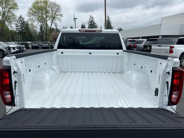 2026 GMC Sierra 1500 Double Cab, Standard Bed, Pro, 4WD
