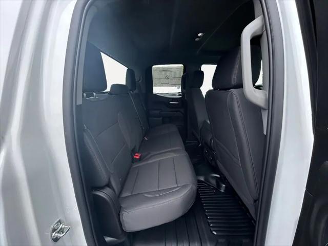 2026 GMC Sierra 1500 Double Cab, Standard Bed, Pro, 4WD