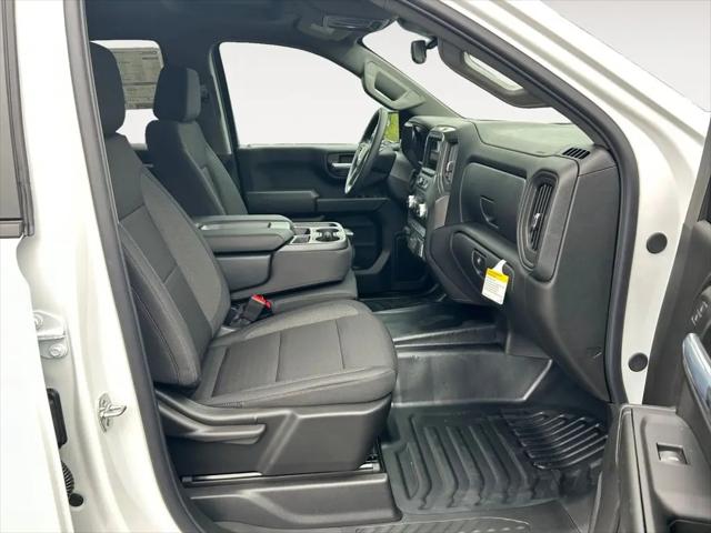2026 GMC Sierra 1500 Double Cab, Standard Bed, Pro, 4WD