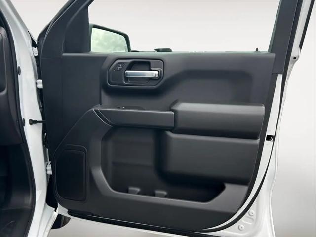 2026 GMC Sierra 1500 Double Cab, Standard Bed, Pro, 4WD