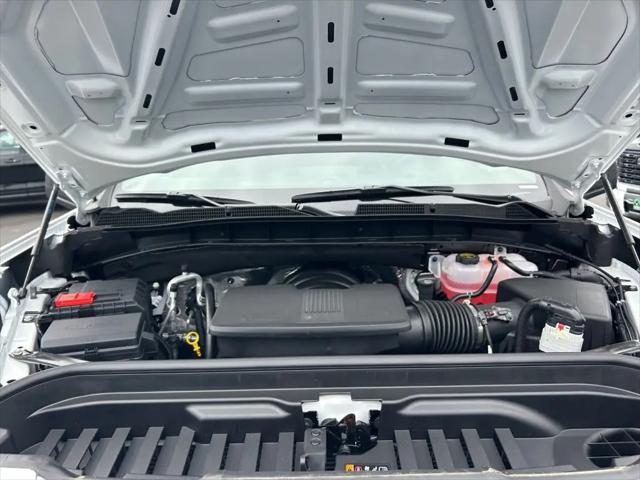 2026 GMC Sierra 1500 Double Cab, Standard Bed, Pro, 4WD