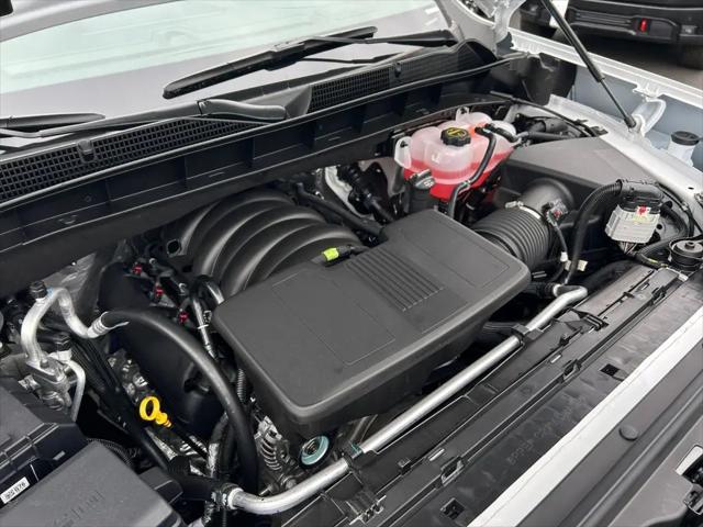 2026 GMC Sierra 1500 Double Cab, Standard Bed, Pro, 4WD