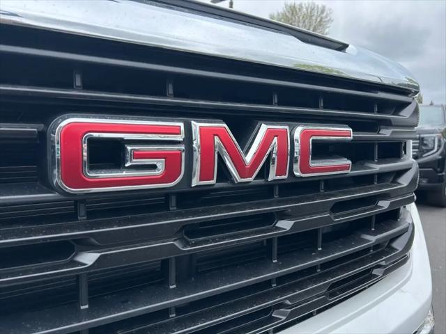 2026 GMC Sierra 1500 Double Cab, Standard Bed, Pro, 4WD