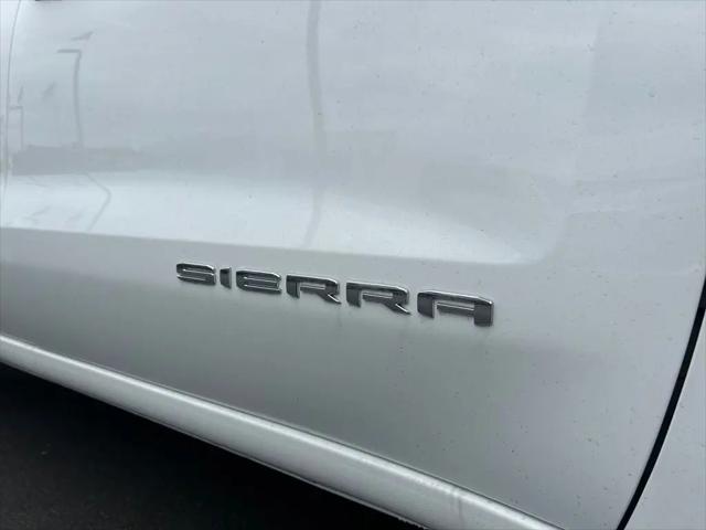2026 GMC Sierra 1500 Double Cab, Standard Bed, Pro, 4WD