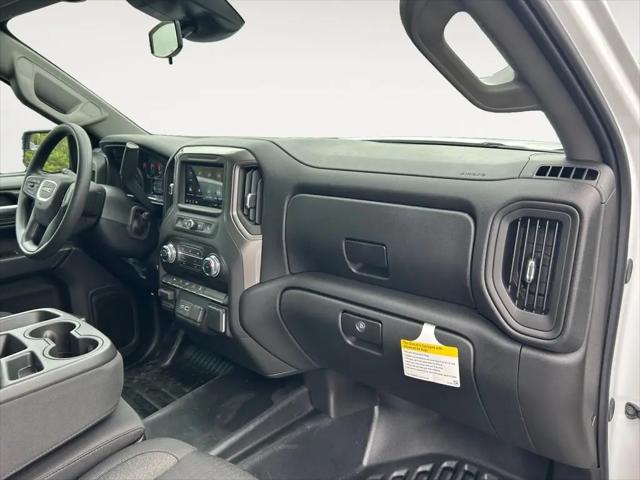 2026 GMC Sierra 1500 Double Cab, Standard Bed, Pro, 4WD