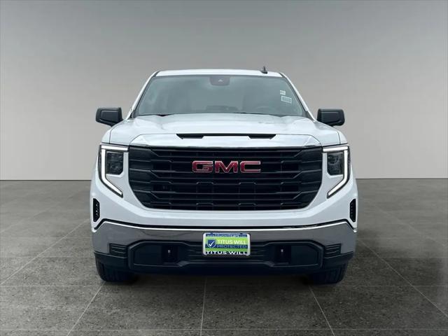 2026 GMC Sierra 1500 Double Cab, Standard Bed, Pro, 4WD