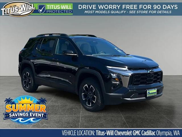 2026 Chevrolet Equinox AWD ACTIV for sale in Olympia, WA