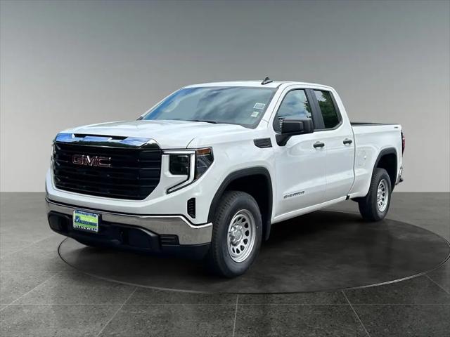 2026 GMC Sierra 1500 Double Cab, Standard Bed, Pro, 4WD
