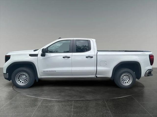2026 GMC Sierra 1500 Double Cab, Standard Bed, Pro, 4WD