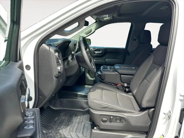 2026 GMC Sierra 1500 Double Cab, Standard Bed, Pro, 4WD