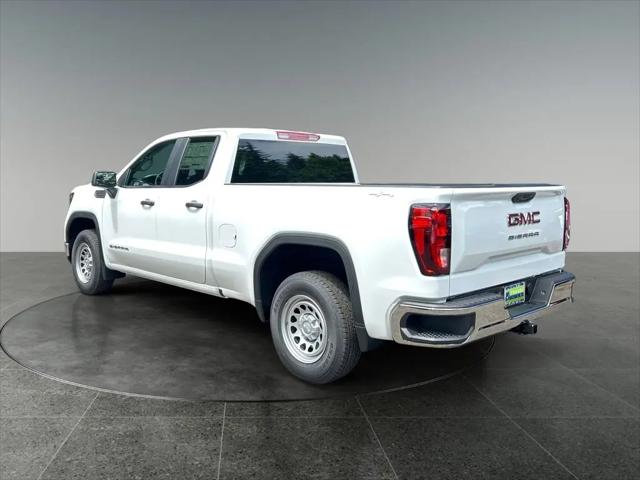 2026 GMC Sierra 1500 Double Cab, Standard Bed, Pro, 4WD
