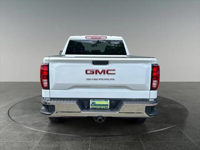 2026 GMC Sierra 1500 Double Cab, Standard Bed, Pro, 4WD