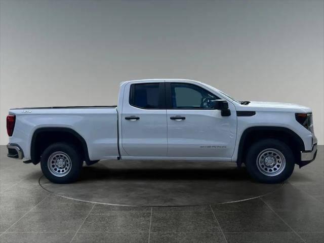 2026 GMC Sierra 1500 Double Cab, Standard Bed, Pro, 4WD