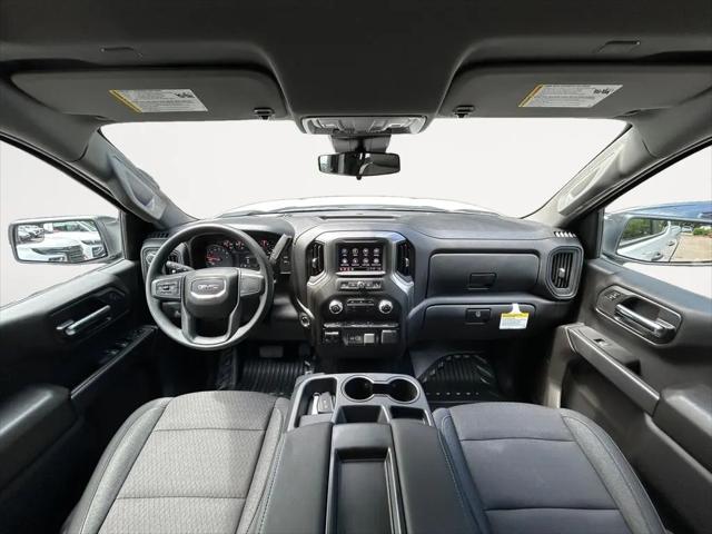 2026 GMC Sierra 1500 Double Cab, Standard Bed, Pro, 4WD