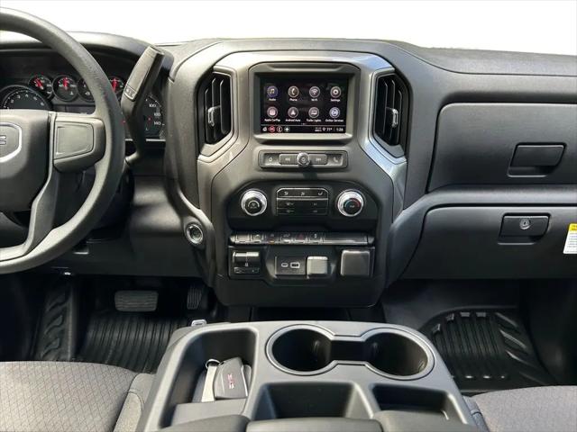 2026 GMC Sierra 1500 Double Cab, Standard Bed, Pro, 4WD