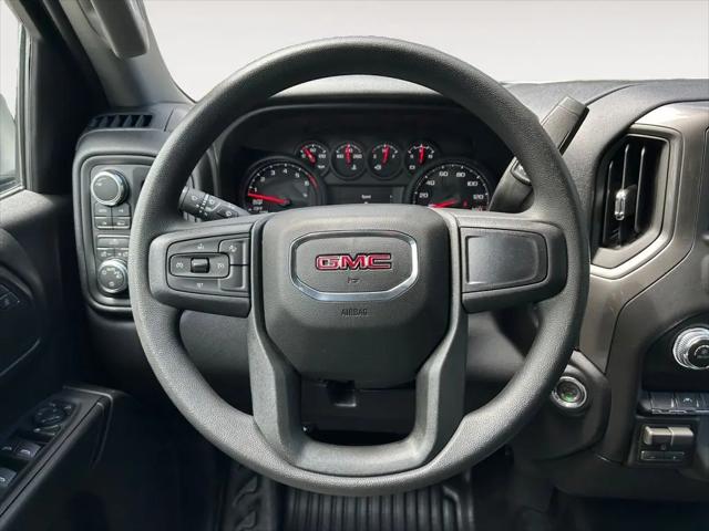 2026 GMC Sierra 1500 Double Cab, Standard Bed, Pro, 4WD