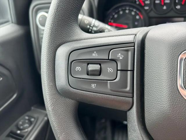 2026 GMC Sierra 1500 Double Cab, Standard Bed, Pro, 4WD