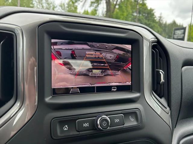 2026 GMC Sierra 1500 Double Cab, Standard Bed, Pro, 4WD
