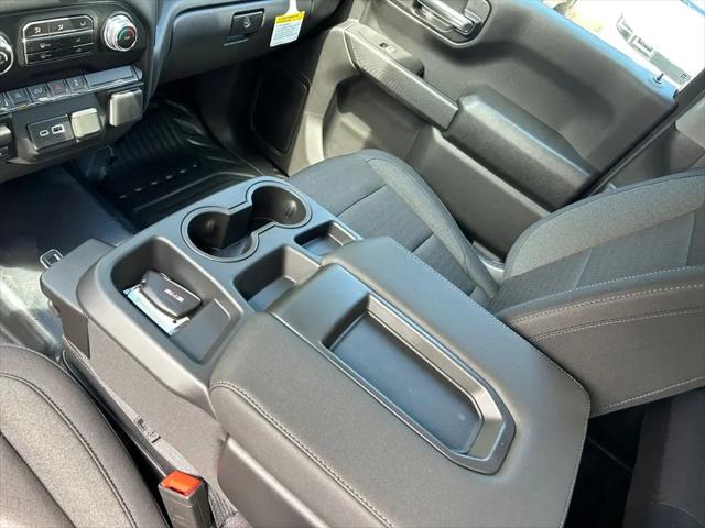 2026 GMC Sierra 1500 Double Cab, Standard Bed, Pro, 4WD