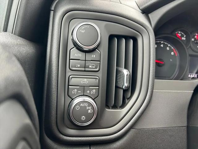 2026 GMC Sierra 1500 Double Cab, Standard Bed, Pro, 4WD
