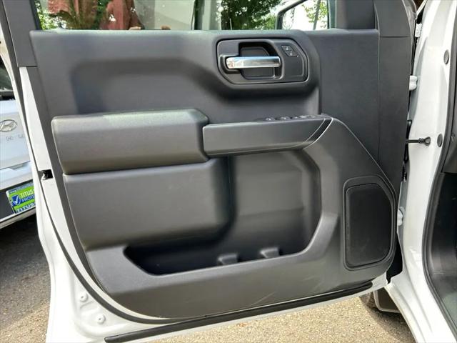 2026 GMC Sierra 1500 Double Cab, Standard Bed, Pro, 4WD