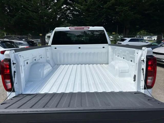 2026 GMC Sierra 1500 Double Cab, Standard Bed, Pro, 4WD
