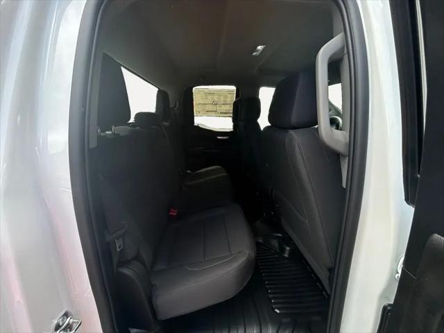 2026 GMC Sierra 1500 Double Cab, Standard Bed, Pro, 4WD