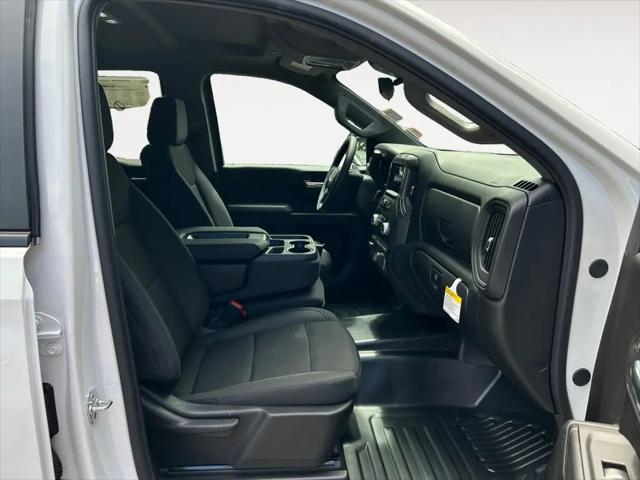 2026 GMC Sierra 1500 Double Cab, Standard Bed, Pro, 4WD