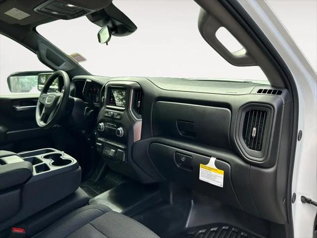 2026 GMC Sierra 1500 Double Cab, Standard Bed, Pro, 4WD