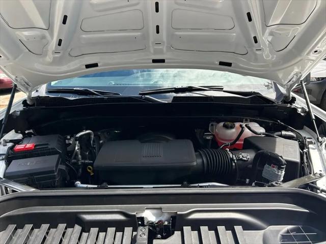 2026 GMC Sierra 1500 Double Cab, Standard Bed, Pro, 4WD