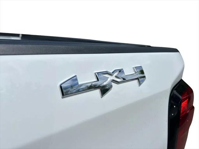 2026 GMC Sierra 1500 Double Cab, Standard Bed, Pro, 4WD