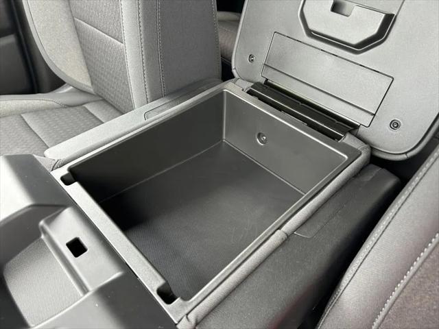 2026 GMC Sierra 1500 Double Cab, Standard Bed, Pro, 4WD
