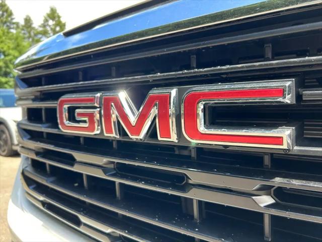 2026 GMC Sierra 1500 Double Cab, Standard Bed, Pro, 4WD