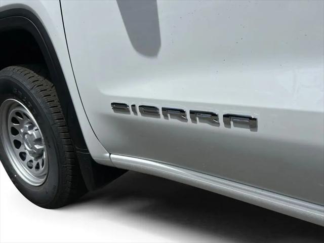 2026 GMC Sierra 1500 Double Cab, Standard Bed, Pro, 4WD