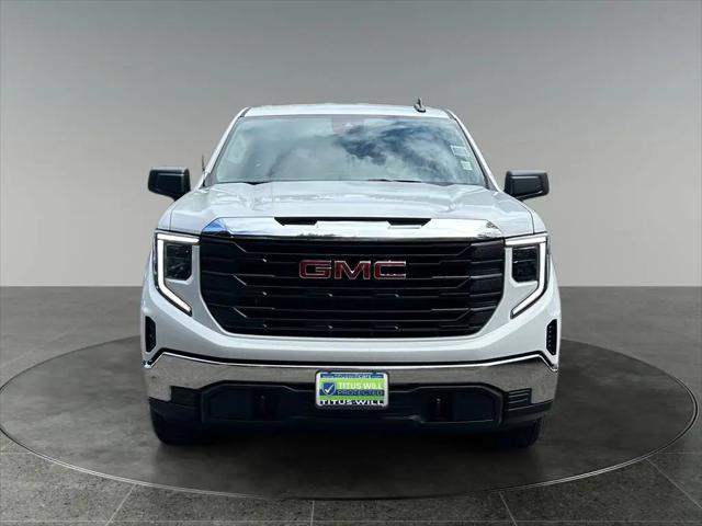 2026 GMC Sierra 1500 Double Cab, Standard Bed, Pro, 4WD