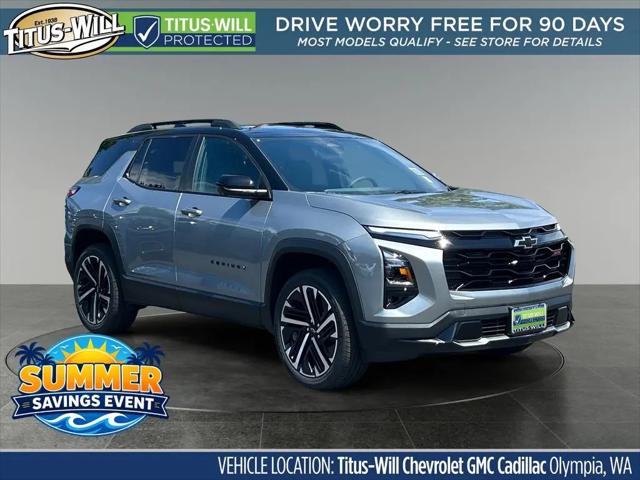 2026 Chevrolet Equinox AWD RS for sale in Olympia, WA