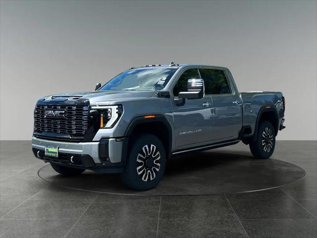 2026 GMC Sierra 3500HD Crew Cab, Long Bed, Denali Ultimate, 4WD