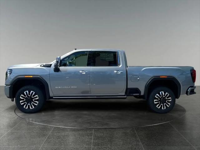 2026 GMC Sierra 3500HD Crew Cab, Long Bed, Denali Ultimate, 4WD