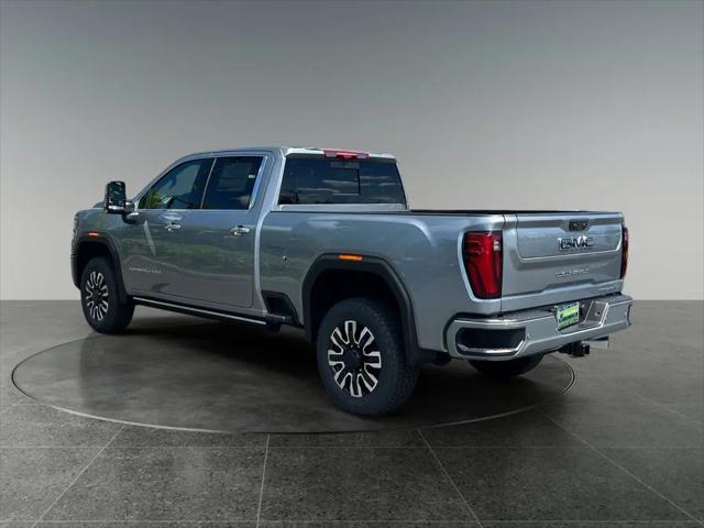 2026 GMC Sierra 3500HD Crew Cab, Long Bed, Denali Ultimate, 4WD
