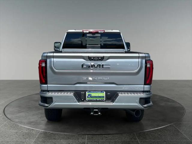2026 GMC Sierra 3500HD Crew Cab, Long Bed, Denali Ultimate, 4WD