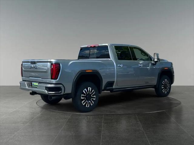 2026 GMC Sierra 3500HD Crew Cab, Long Bed, Denali Ultimate, 4WD