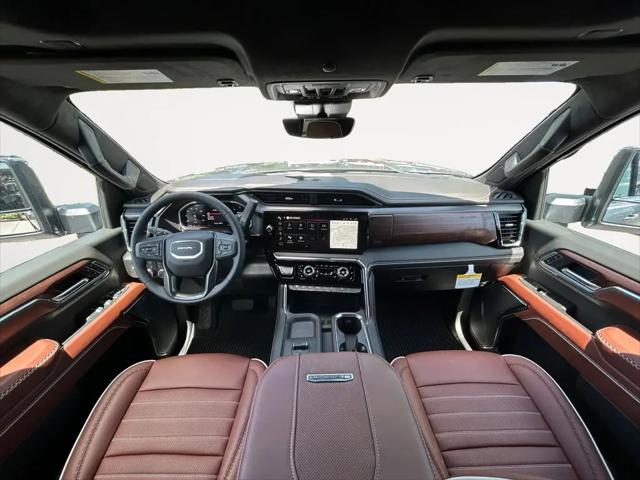 2026 GMC Sierra 3500HD Crew Cab, Long Bed, Denali Ultimate, 4WD