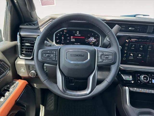2026 GMC Sierra 3500HD Crew Cab, Long Bed, Denali Ultimate, 4WD