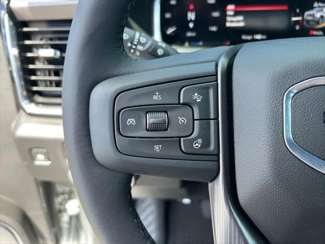 2026 GMC Sierra 3500HD Crew Cab, Long Bed, Denali Ultimate, 4WD