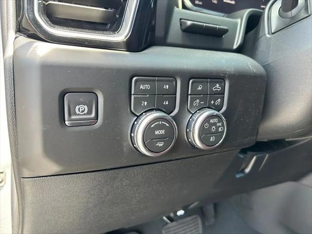 2026 GMC Sierra 3500HD Crew Cab, Long Bed, Denali Ultimate, 4WD
