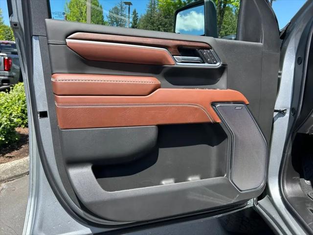 2026 GMC Sierra 3500HD Crew Cab, Long Bed, Denali Ultimate, 4WD