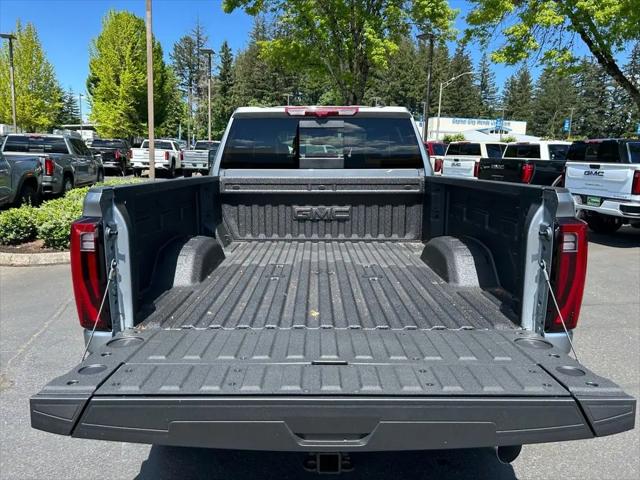 2026 GMC Sierra 3500HD Crew Cab, Long Bed, Denali Ultimate, 4WD